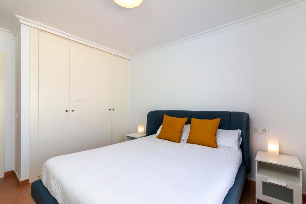 Homeforguest Apartamento En La Tejita Con Piscina, Terraza Y Wifi Granadilla De Abona Exterior foto